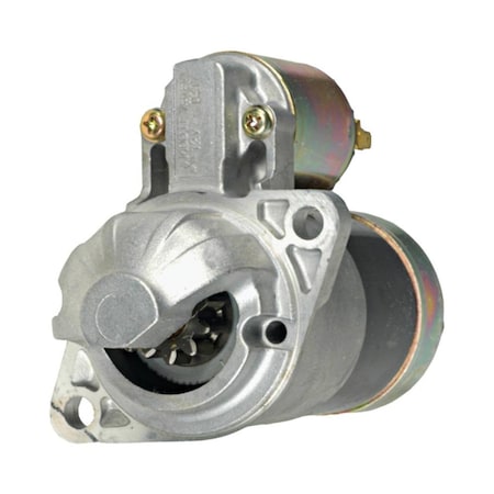 Aftermarket Starter A218315 Straight Drive :No Gear Reduction Yes Volt 12 Teeth Daewoo Reman ELS60-1222